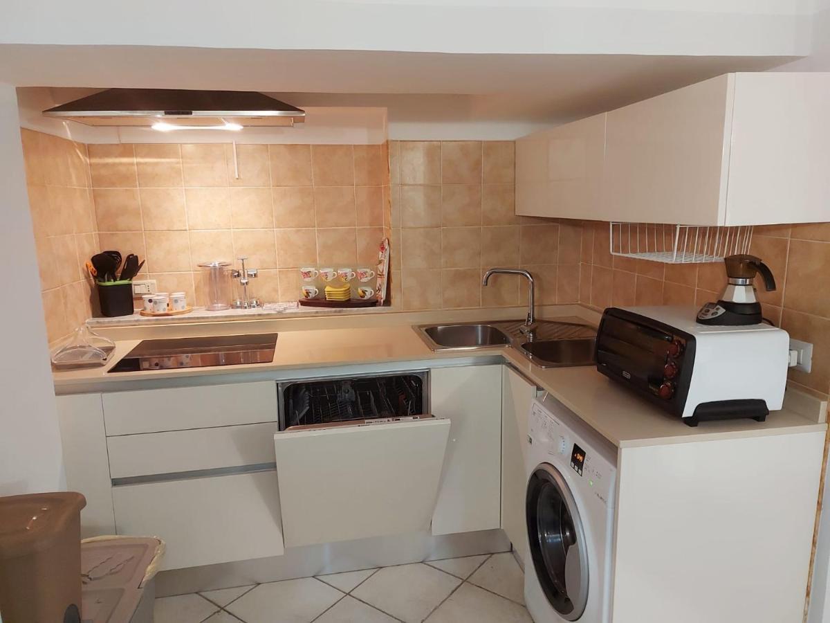 Casetta Blue House Gaeta Via Dell'Indipendenza Ngoại thất bức ảnh
