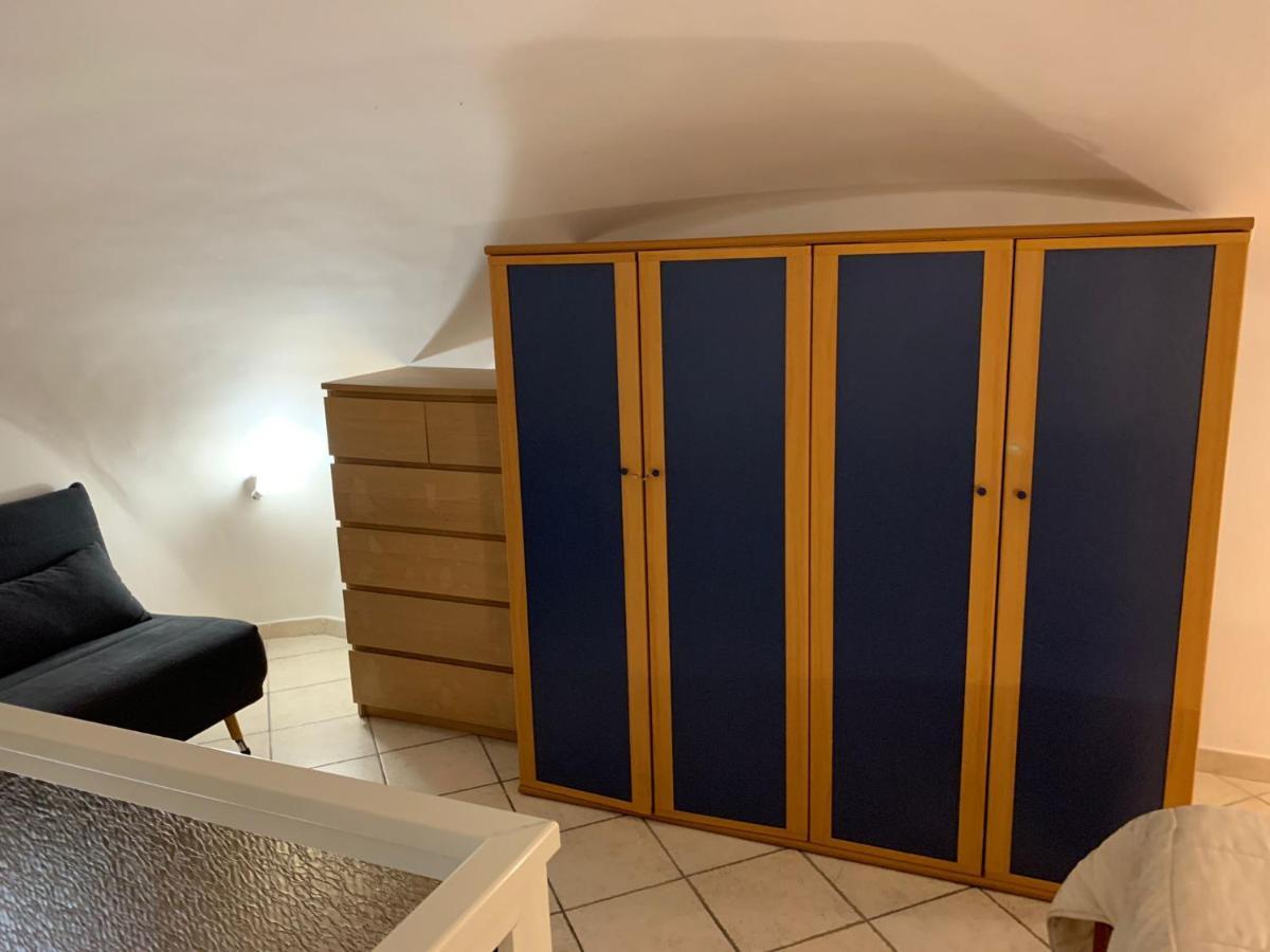 Casetta Blue House Gaeta Via Dell'Indipendenza Ngoại thất bức ảnh