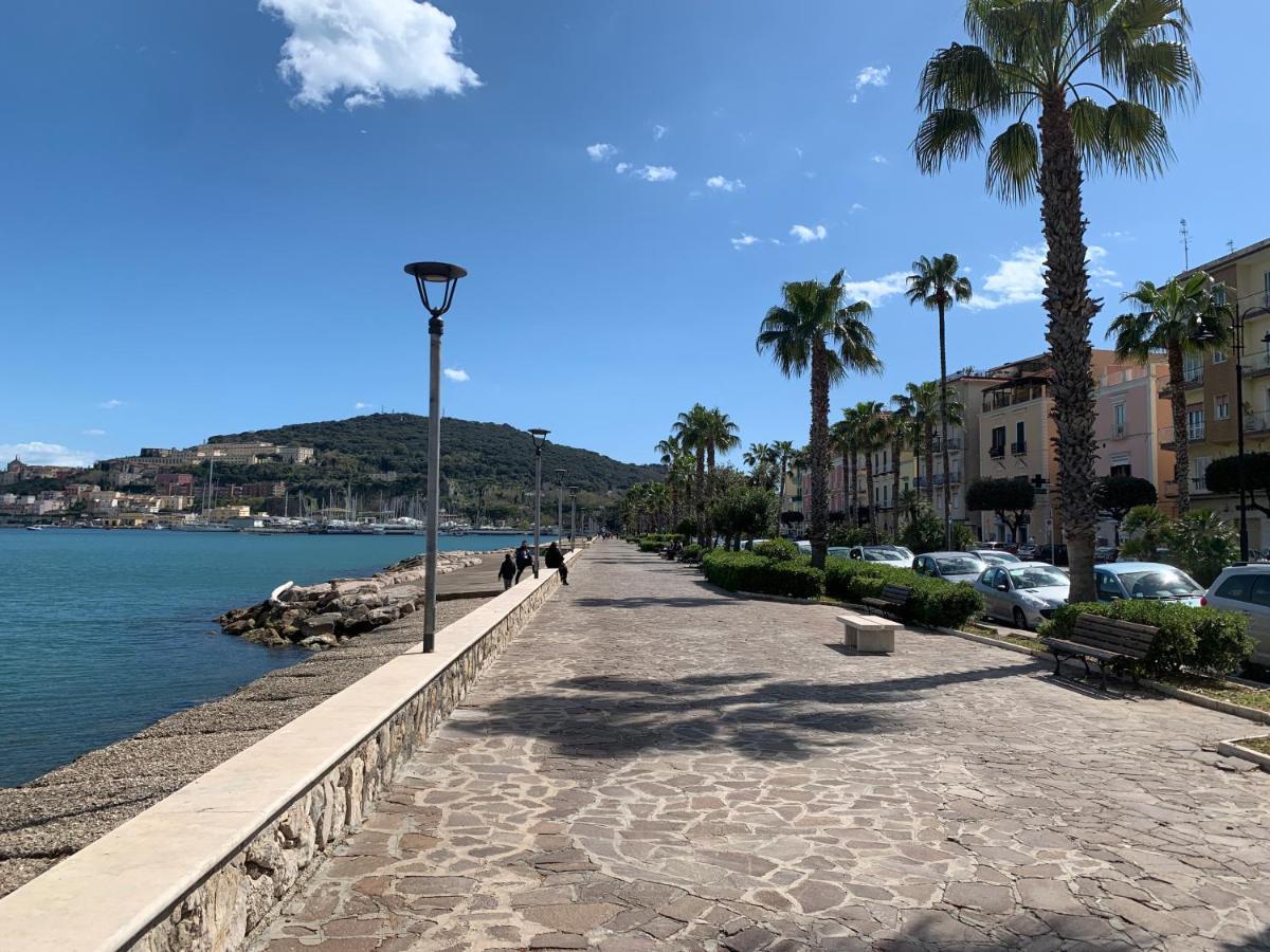 Casetta Blue House Gaeta Via Dell'Indipendenza Ngoại thất bức ảnh