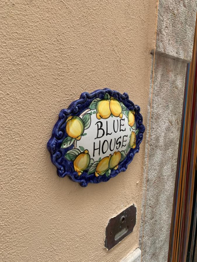 Casetta Blue House Gaeta Via Dell'Indipendenza Ngoại thất bức ảnh