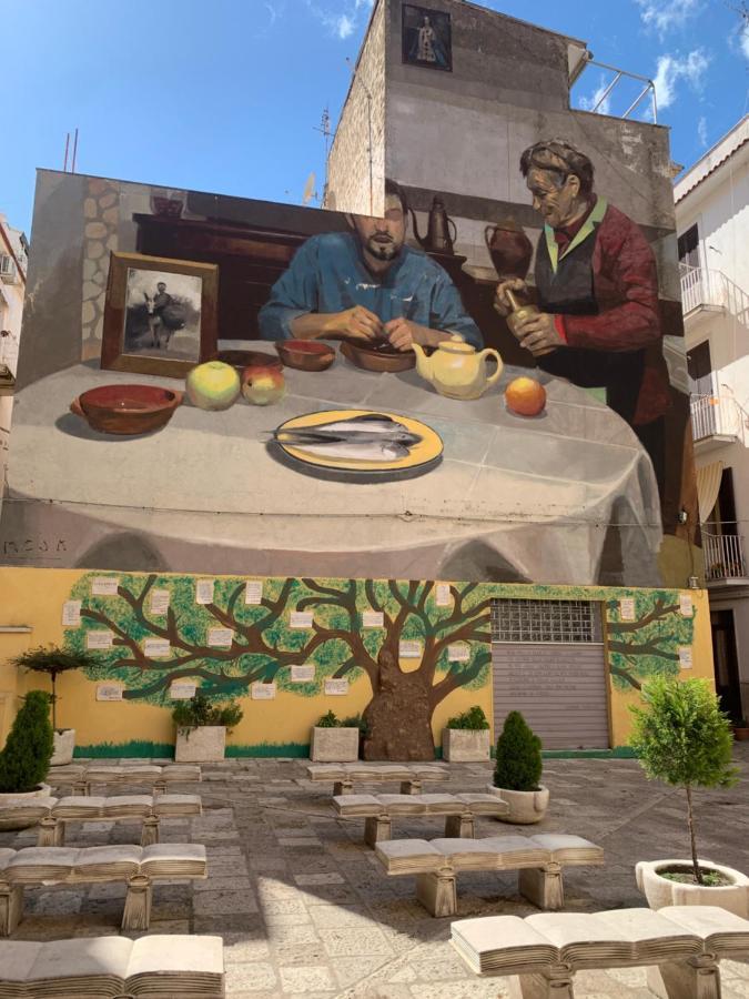 Casetta Blue House Gaeta Via Dell'Indipendenza Ngoại thất bức ảnh