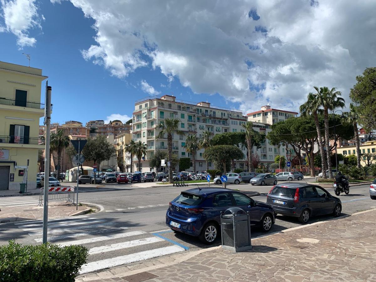 Casetta Blue House Gaeta Via Dell'Indipendenza Ngoại thất bức ảnh