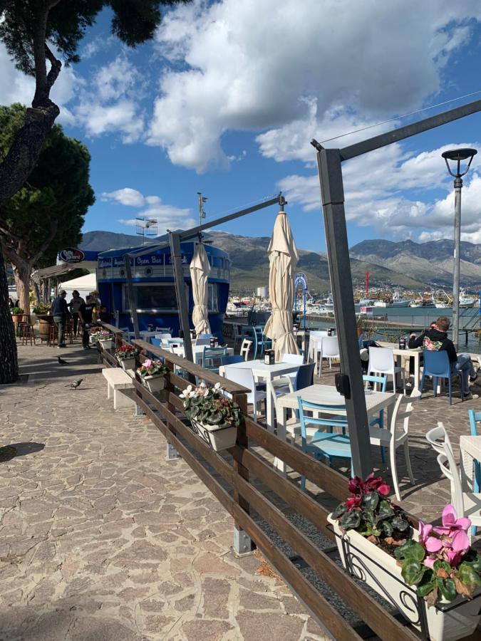 Casetta Blue House Gaeta Via Dell'Indipendenza Ngoại thất bức ảnh