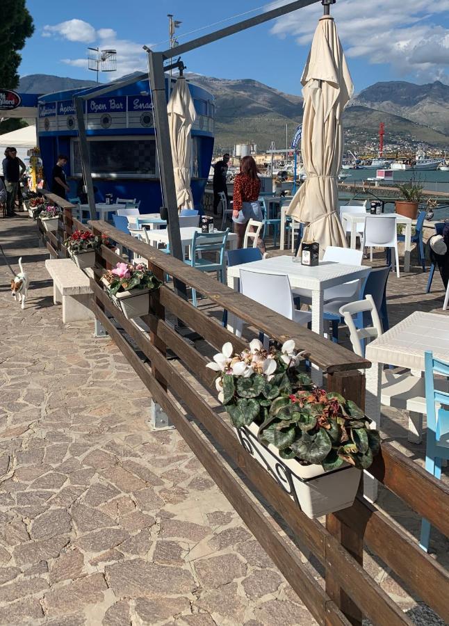 Casetta Blue House Gaeta Via Dell'Indipendenza Ngoại thất bức ảnh