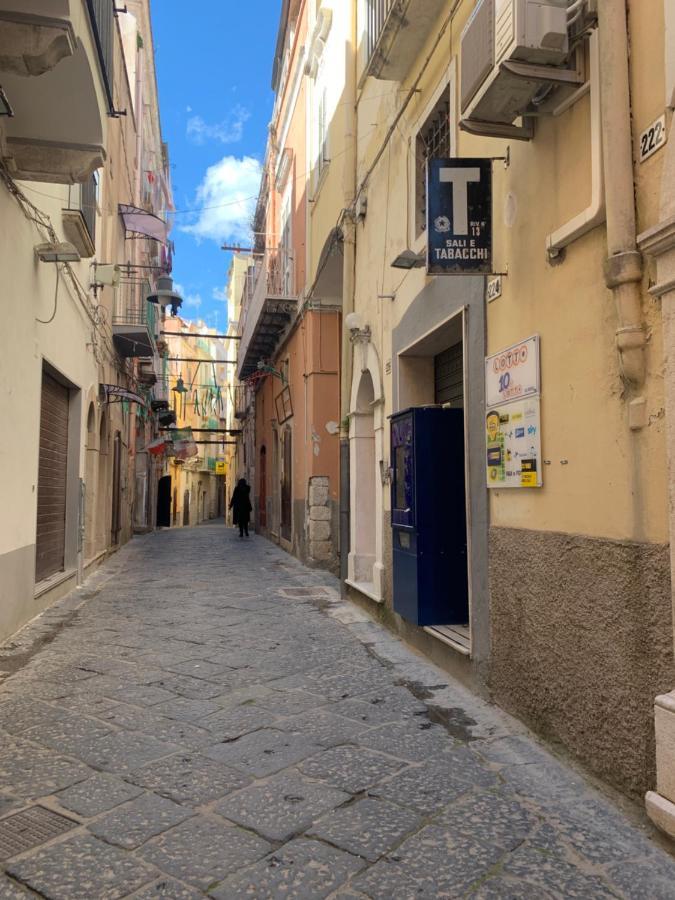 Casetta Blue House Gaeta Via Dell'Indipendenza Ngoại thất bức ảnh