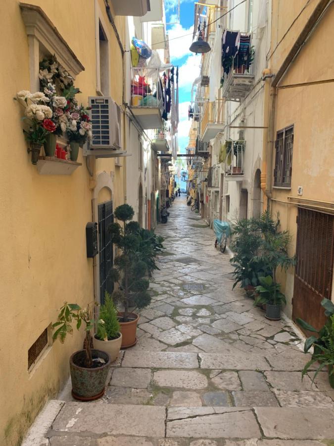 Casetta Blue House Gaeta Via Dell'Indipendenza Ngoại thất bức ảnh